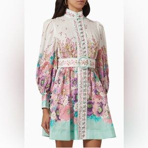 Zimmermann Jude Mini dress Size 0P